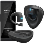 Vasco Electronics Translator V4 Black Onyx + E1