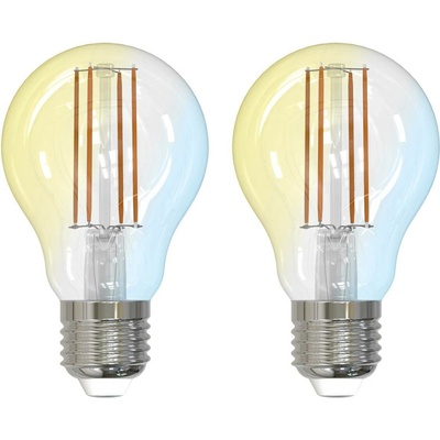 LUUMR Smart LED E27 A60 7W ZigBee Tuya Philips Hue sada 2