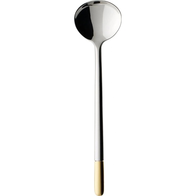 Villeroy & Boch Лъжичка за сладолед Ella Partially Gold Plated (12-6351-1950)
