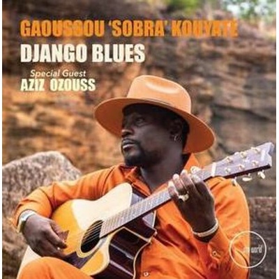Gaoussou 'Sobra' Kouyate - Django Blues CD