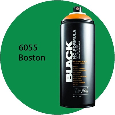 MONTANA BLACK 6055 boston 400ml