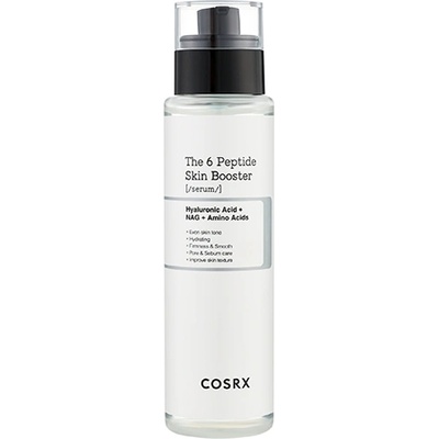 COSRX The 6 Peptide Skin Booster Serum пептиден бустер серум за лице унисекс 150 мл