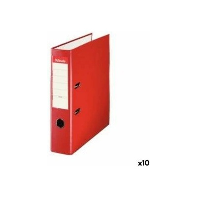 Esselte Шкаф за Файлове с Лост Esselte Червен A4 (10 броя)