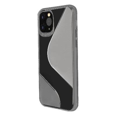 IZMAEL.eu Pouzdro S Case TPU pro Xiaomi Redmi 9 černá