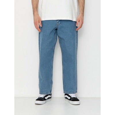 Vans Check-5 Loose Denim Pant modrá