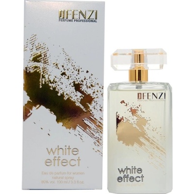 Jfenzi White Effect P152 parfumovaná voda dámska 100 ml
