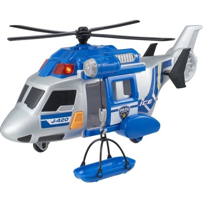 Alltoys Halsall Teamsterz helikoptéra policejní