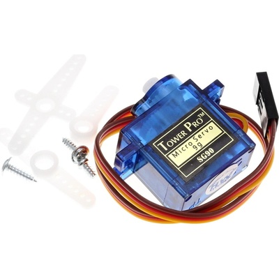 HWKITCHEN 9g mikro servo motor SG90 - 180° HW403 – Zboží Živě