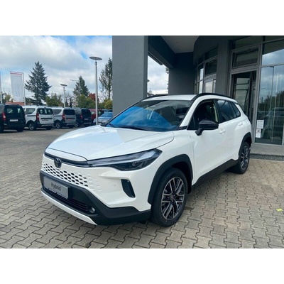 Toyota Corolla Cross 2.0 Hybrid Teamplayer 132 kW