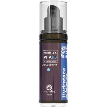 Renovality Original Series Tremella VitaB3 серум за намаляване на хиперпигментацията 30 мл