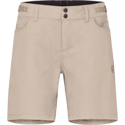 Norrøna Дамски къси панталони Norrøna Women's Femund Cotton Shorts - Pure Cashmere - размер XS (112-3141-0211)