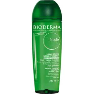 BIODERMA Мек шампоан за коса Nodé (Non-Detergent Fluid Shampoo) 200 мл, унисекс