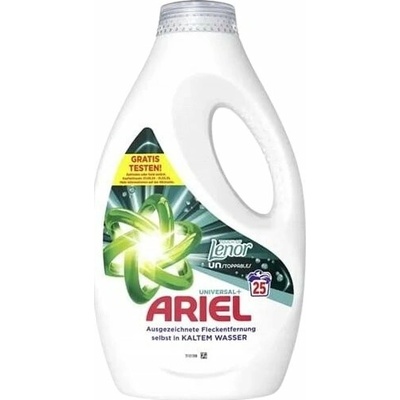 Ariel prací gél Touch of lenor 1,2 l 24 PD