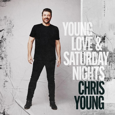 Young, Chris - Young Love & Saturday Nights CD