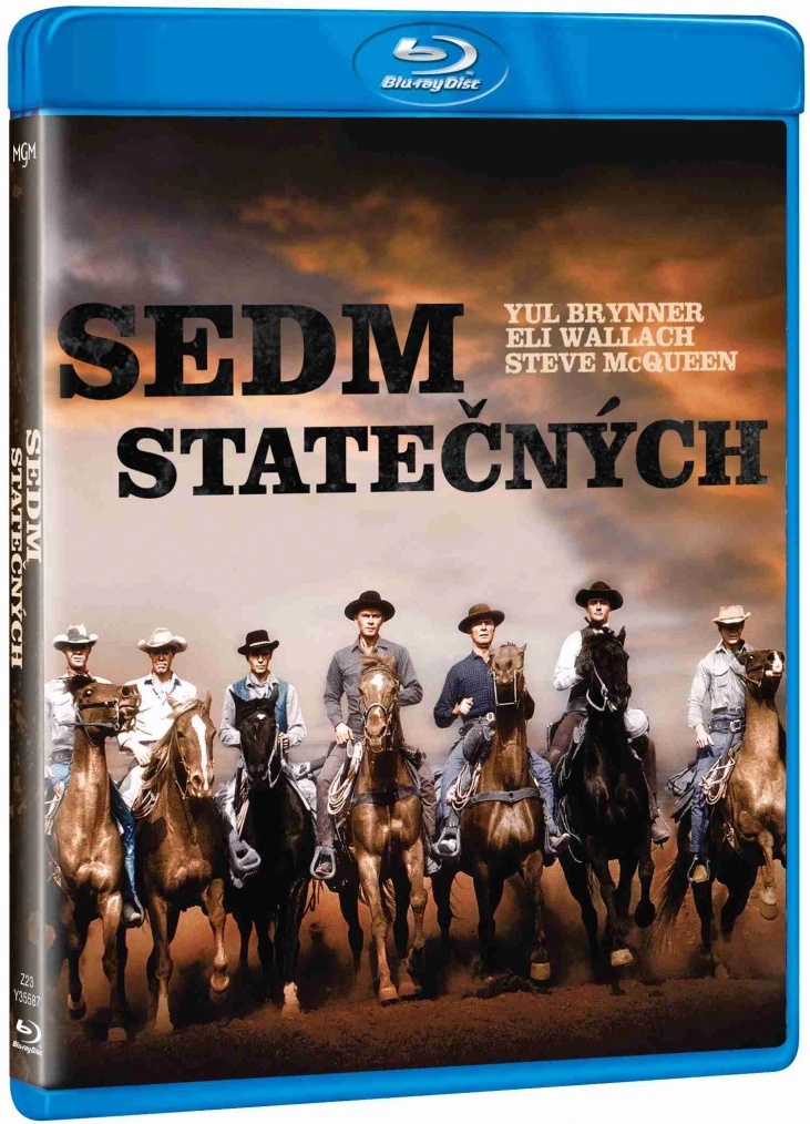 Sedem statočných BD