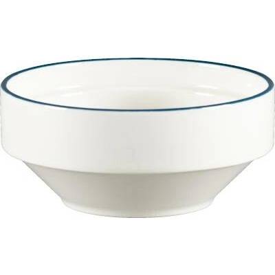 RAK Porcelain Sensate miska stohovatelná modrá 11 cm