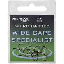 DRENNAN WIDE GAPE SPECIALIST BARBLESS veľ.14 10ks