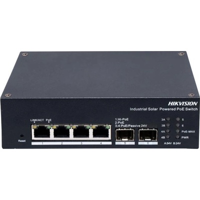 Hikvision DS-3T1506HP-EI-UPS