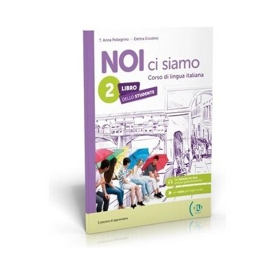 NOI ci siamo 2Podręcznik + książka cyfrowa + ELi LINK A2