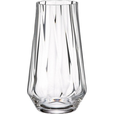 Crystal Bohemia Cettia optic Tumbler 6 x 480 ml