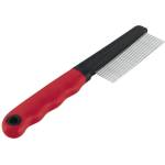 Ferplast метален гребен ситни, високи зъбци 20 / 1, 6 / 4 cm
