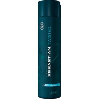 Sebastian Professional Twisted šampón na kučeravé vlasy 250 ml