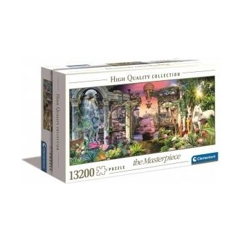 Clementoni High Quality Collection - Visionaria (Teile: 13200)