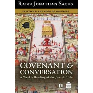 Covenant & Conversation | Rabbi Jonathan Sacks (ISBN: 9781592640225)