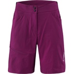 Löffler Дамски шорти за колоездене Löffler Women's Bike Shorts Comfort Comfort-Stretch-Light Cycling bottoms - Bordeaux - размер 36 (EU) (155-0965-0912)