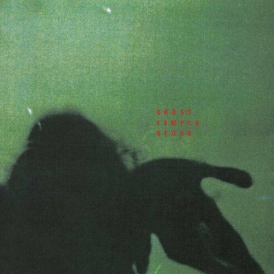 Ghost - Temple Stone (Reissue) (Green Translucent Coloured) LP
