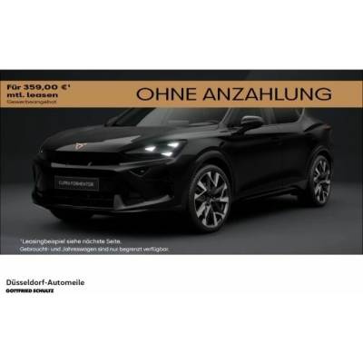 Cupra Formentor 1.5 e-Hybrid DSG 150 kW
