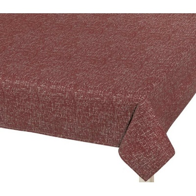 Bellatex obrus Lada Tmavě vínová Uni 120x140 cm