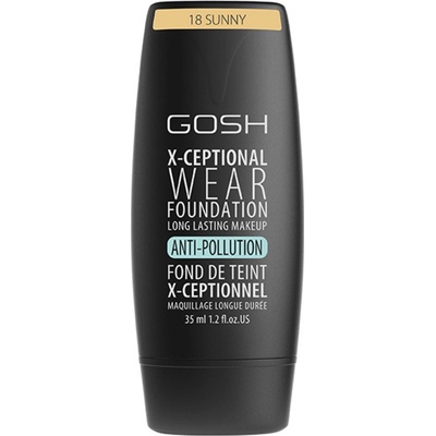 X-Ceptional Wear Foundation 18 sunny 35ml фон дьо тен дълготраен