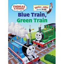 Thomas & Friends: Blue Train, Green Train Thomas & Friends Awdry W.Board Books