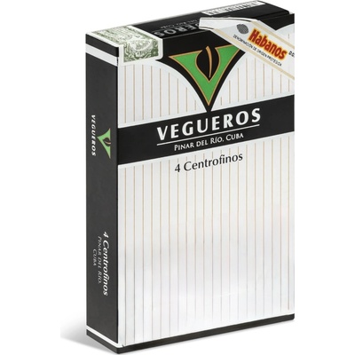 Vegueros Centrofinos 4 ks