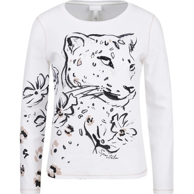Sportalm Dámske tričko Tango 250257 White
