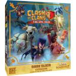 Maestro Media Разширение за настолна игра Clash of Clans: The Epic Raid - Dark Elixir (MMV-MMCP01) - digit