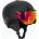 ATTABO Скиорска каска ATTABO Avens 2.0 Visor black