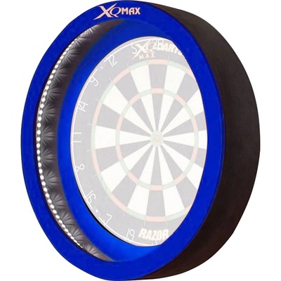 buffalo Okruží k sisalovému terči GrandSlam Blue LED světelné