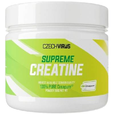 Czech Virus Supreme Creatine Creapure 500 g