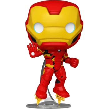 Funko Pop Marvel New Classics Iron Man #1421 Bobble-head 9cm