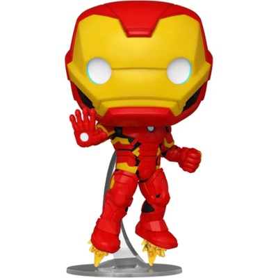 Funko Pop Marvel New Classics Iron Man #1421 Bobble-head 9cm