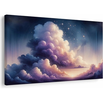 Obraz snové mraky - 90x60