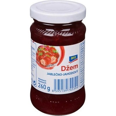 aro Džem jablkovo-jahodový 6 x 260 g