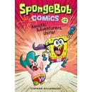 Knihy SpongeBob 2 - Dobrodruzi všech moří, spojte se!