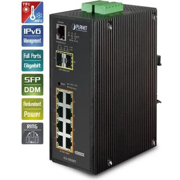 Image 1 of PLANET IGS-10020PT