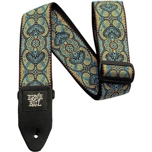 Ernie Ball Classic Jacquard Imperial Paisley Колан за китара (P04098)