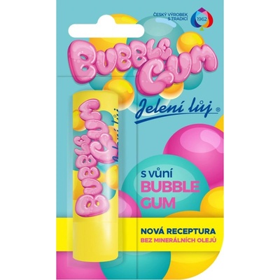 Regina Bubble Gum jelení loj s žuvačkovou vôňou 4,5 g