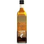 RIVERWOOD Norwegian Salmon Oil - Норвежко сьомгово масло 500мл