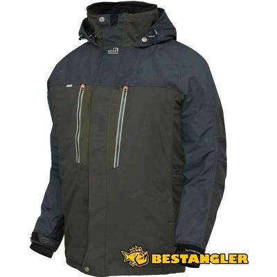 Geoff Anderson Bunda Dozer 6 zelená – Sleviste.cz